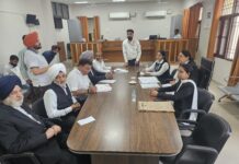 ਬਾਬਾ ਬਕਾਲਾ ਸਾਹਿਬ ਵਿੱਚ ਨੈਸ਼ਨਲ ਲੋਕ ਅਦਾਲਤ ਚ ਹੋਇਆ 333 ਕੇਸਾਂ ਦਾ ਨਿਪਟਾਰਾ ਅਤੇ 15 ਕਰੋੜ 31 ਲੱਖ 11 ਹਜਾਰ 826 ਰੁਪਏ ਦੇ ਅਵਾਰਡ ਪਾਸ