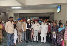 ਜ਼ਿਲ੍ਹਾ ਕਾਨੂੰਨੀ ਸੇਵਾਵਾਂ ਅਥਾਰਿਟੀ ਨੇ ਸੋਸ਼ਲ ਮੀਡੀਆ `ਤੇ ਗਲਤ ਅਫ਼ਵਾਹਾਂ ਫੈਲਾਉਣ ਵਾਲਿਆਂ ਨੂੰ ਸਖ਼ਤ ਤਾੜਨਾ ਕੀਤੀ