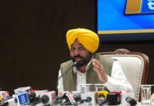 ਪੰਜਾਬ ਵਿੱਚ ਨਸ਼ਾ ਤਸਕਰਾਂ ਦੀ 772 ਕਰੋੜ ਰੁਪਏ ਦੀ ਜਾਇਦਾਦ ਜ਼ਬਤ, 1556 ਤਸਕਰਾਂ ਦੇ ਗੈਰ-ਕਾਨੂੰਨੀ ਅਸਾਸਿਆਂ ’ਤੇ ਵੀ ਕੱਸਿਆ ਸ਼ਿਕੰਜਾ: ਮੁੱਖ ਮੰਤਰੀ ਭਗਵੰਤ ਸਿੰਘ ਮਾਨ