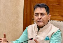 10 ਦਿਨਾਂ ਵਿੱਚ 16,000 ਜਨ ਸਭਾਵਾਂ, ‘ਆਪ’ ਭਗਵੰਤ ਮਾਨ ਸਰਕਾਰ ਦਾ 4 ਸਾਲਾਂ ਦਾ ਰਿਪੋਰਟ ਕਾਰਡ ਪੰਜਾਬ ਦੇ ਹਰ ਪਿੰਡ, ਗਲੀ ਅਤੇ ਘਰ-ਘਰ ਲੈ ਕੇ ਜਾਵੇਗੀ: ਅਮਨ ਅਰੋੜਾ