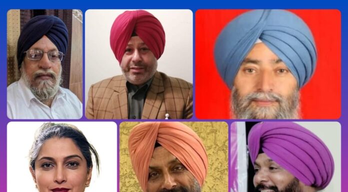 ਸਤਿ ਸ੍ਰੀ ਅਕਾਲ ਜੀ। ਕਿਰਪਾ ਕਰਕੇ ਕਾਫ਼ਲੇ ਦੇ ਮੈਂਬਰਾਂ ਸੰਬੰਧੀ ਹੋਈ ਚੌਣ ਬਾਰੇ ਲਿਖਤ ਪ੍ਰਵਾਨ ਕਰਨੀ ਜੀ।