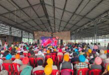 ਧਰੂਵ ਰਾਠੀ ਦੀ ਵੀਡੀਓ ਨੇ ਕੀਤਾ ਬੀਜੇਪੀ ਦੇ ਫਰਜ਼ੀ ਸ਼ਰਾਬ ਘੋਟਾਲੇ ਦਾ ਪਰਦਾਫਾਸ਼- ਆਮ ਆਦਮੀ ਪਾਰਟੀ ਨੇ ਪੰਜਾਬ ਭਰ ਵਿੱਚ ਸਕਰੀਨਾਂ ਲਾ ਕੇ ਲੋਕਾਂ ਨੂੰ ਦਿਖਾਇਆ ਸੱਚ