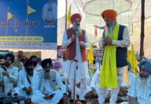 -*ਸਪੀਕਰ ਨੇ ‘ਬੇਅਦਬੀ’ ਵਿਰੋਧੀ ਇਤਿਹਾਸਕ ਕਾਨੂੰਨ ਲਿਆਉਣ ਲਈ ਸੰਤ ਸਮਾਜ ਦੇ ਸਹਿਯੋਗ ਵਾਸਤੇ ਸੰਤ ਸੇਵਾ ਸਿੰਘ ਰਾਮਪੁਰ ਖੇੜੇ ਵਾਲਿਆਂ ਦਾ ਧੰਨਵਾਦ ਕੀਤਾ*