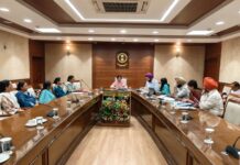 ਦਿਵਿਆਂਗ ਵਿਅਕਤੀਆਂ ਅਤੇ ਆਂਗਣਵਾੜੀ ਵਰਕਰਾਂ ਦੀਆਂ ਸਮੱਸਿਆਵਾਂ ਹੱਲ ਕਰਨ ਲਈ ਸਰਕਾਰ ਵਚਨਬੱਧ — ਡਾ. ਬਲਜੀਤ ਕੌਰ