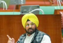 ਨਰਿੰਦਰ ਮੋਦੀ ਸਰਕਾਰ ਨੇ ਦੇਸ਼ ਦੀ ਪ੍ਰਭੂਸੱਤਾ ਨੂੰ ਸੱਟ ਮਾਰੀ: ਹਰਭਜਨ ਸਿੰਘ ਈ. ਟੀ. ਓ.