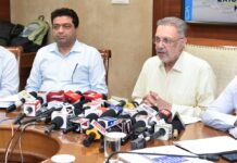 *ਭਗਵੰਤ ਮਾਨ ਸਰਕਾਰ ਨੇ ਮੈਡੀਕਲ ਸਿੱਖਿਆ ਦਾ ਵਿਸਥਾਰ ਕੀਤਾ, ਮਹੀਨੇ ਦੇ ਅੰਦਰ ਦੂਜੇ ਸੰਸਥਾਨ ਦਾ ਐਲਾਨ: ਡਾ. ਬਲਬੀਰ ਸਿੰਘ*