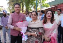 ਅਮਨ ਅਰੋੜਾ ਵੱਲੋਂ ਡੀ.ਏ.ਵੀ. ਕਾਲਜ ਵਿਖੇ 3-ਰੋਜ਼ਾ “ਕਾਰਵਾਂ 2026” ਦੀ ਸ਼ੁਰੂਆਤ