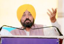 ਜੁਲਾਈ ਤੋਂ ਦਲਿਤ ਔਰਤਾਂ ਨੂੰ ਪ੍ਰਤੀ ਮਹੀਨਾ 1,500 ਮਿਲਣਗੇ ਜਦੋਂ ਕਿ ਬਾਕੀ ਵਰਗਾਂ ਦੀਆਂ ਔਰਤਾਂ ਨੂੰ 1,000 ਰੁਪਏ ਮਿਲਣਗੇ: ਮੁੱਖ ਮੰਤਰੀ ਭਗਵੰਤ ਸਿੰਘ ਮਾਨ