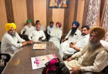 ਹਾੜੀ ਸੀਜਨ 2026-27 ਦੌਰਾਨ ਕਣਕ ਦੀ ਸਰਕਾਰੀ ਖਰੀਦ ਅੱਜ ਤੋਂ ਸ਼ੁਰੂ ਦਾਣਾ ਮੰਡੀ ਰਈਆ, ਸਠਿਆਲਾ, ਬੁਤਾਲਾ, ਕਾਲੇਕੇ ਅਤੇ ਖਲਚੀਆਂ ਦੇ ਪ੍ਰਬੰਧ ਮੁਕੰਮਲ – ਚੇਅਰਮੈਨ ਸੁਰਜੀਤ ਸਿੰਘ ਕੰਗ