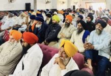 ਦਲ ਖ਼ਾਲਸਾ ਵੱਲੋਂ ਕਰਵਾਏ ਸੈਮੀਨਾਰ ਵਿਚ ਬੇਅਦਬੀ ਦੀਆ ਵੱਧ ਰਹੀਆਂ ਘਟਨਾਵਾਂ ਤੇ ਚਿੰਤਾ ਪ੍ਰਗਟ ਕੀਤੀ