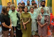 ਮਹਿਲਾ ਕਮਿਸ਼ਨ ਦੀ ਸੀਨੀ.ਵਾਈਸ ਚੇਅਰਪਰਸਨ ਗੀਤਾ ਗਿੱਲ ਨੇ ਸੁਣਿਆਂ ਪੀੜਤ ਔਰਤਾਂ ਨੁੰ