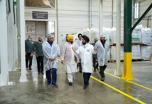 ਫਸਲੀ ਵਿਭਿੰਨਤਾ ਨੂੰ ਹੁਲਾਰਾ ਦੇਣ ਲਈ ਪੰਜਾਬ ਵਿੱਚ ਬਣੇਗਾ ਬਾਸਮਤੀ ਦਾ ‘ਸੈਂਟਰ ਆਫ਼ ਐਕਸੀਲੈਂਸ’-ਮੁੱਖ ਮੰਤਰੀ