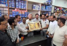 ਵਪਾਰੀਆਂ ਦੀਆਂ ਮੁਸ਼ਕਲਾਂ ਦੇ ਹੱਲ ਲਈ ਪੰਜਾਬ ਸਰਕਾਰ ਨੇ ਟਰੇਡ ਕਮਿਸ਼ਨ ਦਾ ਗਠਨ ਕੀਤਾ: ਓ.ਐਸ.ਡੀ ਸੁਖਵੀਰ ਸਿੰਘ