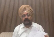 ਮੁੱਖ ਮੰਤਰੀ ਸਹਾਇਤਾ ਕੇਂਦਰ ਹਰੇਕ ਵਿਅਕਤੀ ਲਈ ਖੁੱਲ੍ਹਾ: ਦਲਵੀਰ ਸਿੰਘ ਢਿੱਲੋਂ