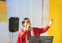 ਦਿਵਯ ਜਯੋਤੀ ਜਾਗ੍ਰਿਤੀ ਸੰਸਥਾਨ ਵੱਲੋਂ ਸੀ. ਐਲ. ਐਚ. ਸਕੂਲ, ਨਜ਼ਦੀਕ ਨੂਰ ਸ਼ਾਹ ਫਾਟਕ, ਇਸਲਾਮਾਬਾਦ, ਅੰਮ੍ਰਿਤਸਰ ਵਿਖੇ ਮਾਤਾ ਦੀ ਚੌਂਕੀ ਦਾ ਭਵਿਆ ਅਤੇ ਭਗਤੀਮਈ ਆਯੋਜਨ ਕੀਤਾ ਗਿਆ