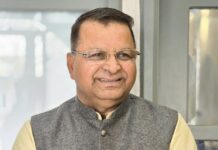 ਸੁਨੀਲ ਜਾਖੜ ਦੇ ਬਿਆਨ ‘ਤੇ ਨੀਲ ਗਰਗ ਦਾ ਪਲਟਵਾਰ- ਜਿਨ੍ਹਾਂ ਨੇ ਪੰਜਾਬ ਨੂੰ ਹਨੇਰੇ ਵਿੱਚ ਧੱਕਿਆ, ਉਹ ਅੱਜ ਸੁਧਾਰਾਂ ‘ਤੇ ਮਗਰਮੱਛ ਦੇ ਹੰਝੂ ਵਹਾ ਰਹੇ ਹਨ: ਨੀਲ ਗਰਗ