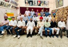 ਪੰਜਾਬ ਸਰਕਾਰ ਵੱਲੋਂ ਮਿਡਲ ਸਕੂਲਾਂ ਵਿੱਚੋਂ ਅਧਿਆਪਕਾਂ ਨੂੰ ਡੇਪੂਟੇਸ਼ਨ ‘ਤੇ ਭੇਜਣ ਦਾ ਫੈਸਲਾ ਮੰਦਭਾਗਾ ਅਤੇ ਸਿੱਖਿਆ ਵਿਰੋਧੀ: ਡੀ.ਟੀ.ਐਫ. ਆਰਜ਼ੀ ਪ੍ਰਬੰਧਾਂ ਦੀ ਆੜ ਹੇਠ ਮਿਡਲ ਸਕੂਲਾਂ ਵਿੱਚੋਂ ਅਧਿਆਪਕਾਂ ਨੂੰ ਕੱਢਣ ਦੀ ਡੀ ਟੀ ਐੱਫ ਵੱਲੋਂ ਨਿਖੇਧੀ