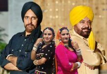 ਪੰਜਾਬੀ ਫਿਲਮ “ਮਿੰਦੋ ਵਣਜਾਰਨ ਗੱਡੀਆ ਵਾਲੀ-4” ਦੀ ਸ਼ੂਟਿੰਗ ਮਲੋਟ ਦੇ ਆਸ ਪਾਸ ਹੋ ਰਹੀ ਹੈ