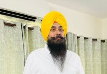 ਸ੍ਰੀ ਅਕਾਲ ਤਖ਼ਤ ਸਾਹਿਬ ਦੇ ਫੈਸਲਿਆਂ ‘ਤੇ ਸਵਾਲ ਉਠਾਉਣਾ ਸੁਖਬੀਰ ਬਾਦਲ ਦੀ ਨਿਰਾਸ਼ਾ ਦਾ ਪ੍ਰਤੀਕ: ਮਾਲਵਿੰਦਰ ਸਿੰਘ ਕੰਗ