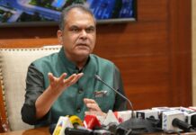 ਭਗਵੰਤ ਮਾਨ ਸਰਕਾਰ ਵੱਲੋਂ ਮੋਹਾਲੀ ਵਿੱਚ ਅਤਿ-ਆਧੁਨਿਕ ਬਹੁ-ਮੰਤਵੀ ਪ੍ਰਦਰਸ਼ਨੀ ਅਤੇ ਕਨਵੈਨਸ਼ਨ ਸੈਂਟਰ ਕੀਤਾ ਜਾਵੇਗਾ ਵਿਕਸਤ : ਸੰਜੀਵ ਅਰੋੜਾ