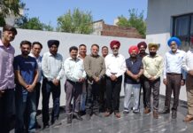 ਓਲਡ ਇਜ ਗੋਲਡ ਮਿਊਜ਼ਿਕਲ ਗਰੁੱਪ ਵੱਲੋਂ ਬਾਬਾ ਸਾਹਿਬ ਬੀ.ਆਰ ਅਬੇਡਕਰ ਜੀ ਦਾ ਜਨਮ ਦਿਹਾੜਾ ਮਨਾਇਆ