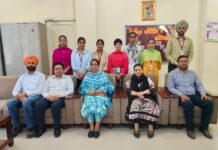 ਸ਼੍ਰੀ ਗੁਰੂ ਤੇਗ ਬਹਾਦਰ ਕਾਲਜ ਸਠਿਆਲਾ ਦਾ ਬੀਐਸਸੀ ਸਮੈਸਟਰ ਪਹਿਲਾ ਦਾ ਨਤੀਜਾ ਸ਼ਾਨਦਾਰ ਰਿਹਾ