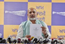 ਜਿਨ੍ਹਾਂ ਨੇ ਸਾਲਾਂ ਬੱਧੀ ਬੇਅਦਬੀ ਦਾ ਸਿਆਸੀ ਲਾਹਾ ਲਿਆ, ਕਾਨੂੰਨ ਲਾਗੂ ਹੋਣ ਤੋਂ ਬਾਅਦ ਹੁਣ ਉਨ੍ਹਾਂ ਕੋਲ ਕੋਈ ਸ਼ਬਦ ਨਹੀਂ ਬਚਿਆ: ਬਲਤੇਜ ਪੰਨੂ