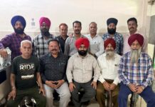 ਗੁਰਦੀਪ ਸਿੰਘ ਨਾਗੀ ਸਰਬਸੰਮਤੀ ਨਾਲ 14ਵੀਂ ਵਾਰ ਬਣੇ ਮਾਝਾ ਪ੍ਰੈਸ ਕਲੱਬ, ਅੰਮ੍ਰਿਤਸਰ ਦੇ ਪ੍ਰਧਾਨ