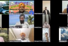 ਕੌਮਾਂਤਰੀ ਪੰਜਾਬੀ ਕਾਫਲਾ ਇਟਲੀ ਵੱਲੋਂ ਦਿਨ ਐਤਵਾਰ 12 ਅਪ੍ਰੈਲ 2026 ਨੂੰ “ਖਾਲਸਾ ਸਾਜਨਾ ਦਿਵਸ” ਅਤੇ “ਸ਼ਹੀਦ ਭਗਤ ਸਿੰਘ” ਤੇ ਉਹਨਾਂ ਦੇ ਇਨਕਲਾਬੀ ਸਾਥੀਆਂ ਨੂੰ ਸਮਰਪਿਤ “ਕਲਾਮ ਪੇਸ਼ ਹੈ” ਕਵੀ ਦਰਬਾਰ ਕਰਾਇਆ ਗਿਆ।