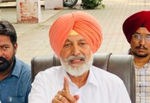 ਬਲਬੀਰ ਸਿੰਘ ਸਿੱਧੂ ਵੱਲੋਂ ਹਾਈ ਕੋਰਟ ਦੇ ਜੂਨ ਤੱਕ ਡੀਏ ਬਕਾਇਆ ਜਾਰੀ ਕਰਨ ਦੇ ਹੁਕਮਾਂ ਦਾ ਸਵਾਗਤ