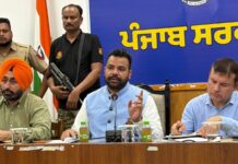 ਘੱਟ ਗਿਣਤੀ ਕਮਿਸ਼ਨ ਘੱਟ ਗਿਣਤੀ ਭਾਈਚਾਰੇ ਦੇ ਹੱਕਾਂ ਦੀ ਸੁਰੱਖਿਆ ਪ੍ਰਤੀ ਵਚਨਬੱਧ: ਚੇਅਰਮੈਨ ਜਤਿੰਦਰ ਮਸੀਹ ਗੌਰਵ