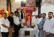 ਭਗਵਾਨ ਸ੍ਰੀ ਪਰਸ਼ੂਰਾਮ ਜਯੰਤੀ ਮੌਕੇ ਕੈਬਨਿਟ ਮੰਤਰੀ ਬਰਿੰਦਰ ਕੁਮਾਰ ਗੋਇਲ ਵੱਲੋਂ ਧਾਰਮਿਕ ਸਮਾਗਮਾਂ ‘ਚ ਸ਼ਿਰਕਤ