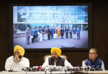 ਜ਼ਾਇਕਾ ਕੰਪਨੀ ਦੇ 1300 ਕਰੋੜ ਦੇ ਨਿਵੇਸ਼ ਨਾਲ ਪੰਜਾਬ ਵਿੱਚ ਉੱਚ ਗੁਣਵੱਤਾ ਵਾਲੀ ਖੇਤੀ ਅਤੇ ਉਦਯੋਗ ਨੂੰ ਹੁਲਾਰਾ ਮਿਲੇਗਾ: ਮੁੱਖ ਮੰਤਰੀ ਭਗਵੰਤ ਸਿੰਘ ਮਾਨ