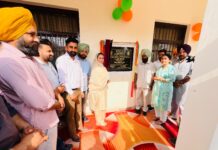 ਭਗਵੰਤ ਮਾਨ ਸਰਕਾਰ ਨੇ ਸਿੱਖਿਆ ਕ੍ਰਾਂਤੀ ਰਾਹੀਂ ਸੂਬੇ ਦੇ ਸਕੂਲਾਂ ਦੀ ਬਦਲੀ ਨੁਹਾਰ: ਨਰਿੰਦਰ ਕੌਰ ਭਰਾਜ