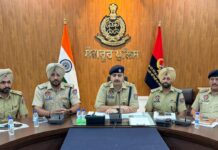 ਧੂਰੀ ਵਿਖੇ ਰਿਹਾਇਸ਼ੀ ਮਕਾਨ ‘ਚ ਕੱਚ ਦੀ ਬੋਤਲ ਵਿੱਚ ਪੈਟਰੋਲ ਨੂੰ ਅੱਗ ਲਗਾ ਕੇ ਸੁੱਟਣ ਵਾਲੀ ਵਾਰਦਾਤ ਹੱਲ- ਸਰਤਾਜ ਸਿੰਘ ਚਾਹਲ