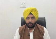 ਮੁੱਖ ਮੰਤਰੀ ਭਗਵੰਤ ਮਾਨ ਦੀ ਅਗਵਾਈ ਵਿੱਚ ਪੰਜਾਬ ਦੇ ਬੁਨਿਆਦੀ ਢਾਂਚੇ ਦਾ ਕਾਇਆ-ਕਲਪ ਲਗਾਤਾਰ ਜਾਰੀ: ਹਰਭਜਨ ਸਿੰਘ ਈਟੀਓ