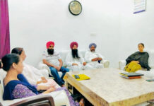 ਦੋਸ਼ੀ ਧਿਰ ਦੀ ਪੁਲੀਸ ਦੁਆਰਾ ਕੀਤੀ ਜਾਂਦੀ ਪੁਸ਼ਤਪਨਾਹੀ ਤੇ ਸਤਨਾਮ ਸਿੰਘ ਗਿੱਲ ਨੇ ਚੁੱਕਿਆ ਸਵਾਲ ?