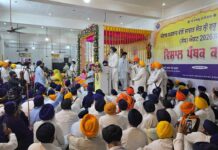 ਸਰਕਾਰ ਵੱਲੋਂ ਬਣਾਇਆ ਗੁਰੂ ਗ੍ਰੰਥ ਸਾਹਿਬ ਸੋਧ ਐਕਟ ਮਿੱਠਾ ਜ਼ਹਿਰ ਹੈ- ਜਥੇਦਾਰ ਕੁਲਦੀਪ ਸਿੰਘ ਗੜਗੱਜ