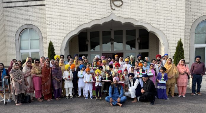 ਡੇਟਨ ਅਤੇ ਸਿਨਸਿਨਾਟੀ ਵਿਖੇ ਸਾਲਾਨਾ “ਸਿੱਖ ਯੂਥ ਸਿਮਪੋਜ਼ੀਅਮ 2026” ਦਾ ਆਯੋਜਨ