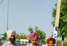 ਮਜ਼ਦੂਰ ਦਿਵਸ- ਪੜ੍ਹੇ-ਲਿਖੇ ਬੇਰੁਜ਼ਗਾਰਾਂ ‘ਤੇ ਮੁੱਖ ਮੰਤਰੀ ਦੀ ਕੋਠੀ ਅੱਗੇ ਜ਼ਬਰ ਗ੍ਰਿਫਤਾਰੀ ਮਗਰੋਂ ਰਿਹਾਅ ਕੱਪੜੇ ਪਾਟੇ, ਬੇਹੋਸ਼ ਲੜਕੀ ਹਸਪਤਾਲ ਭੇਜੀ