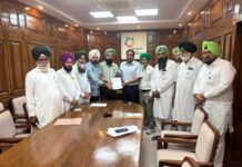 ਸੰਯੁਕਤ ਕਿਸਾਨ ਮੋਰਚਾ ਪੰਜਾਬ ਨੇ ਨਵਾਂ ਹੱਦ ਕਰਜ਼ਾ ਰੱਦ ਕਰਨ ਖਿਲਾਫ ਉਠਾਈ ਆਵਾਜ਼