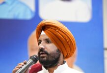 ਚੋਣਾਂ ਤੋਂ ਠੀਕ ਪਹਿਲਾਂ SIR ਕਿਉਂ ਕਰਵਾਈ ਜਾ ਰਹੀ ਹੈ? : ਵੜਿੰਗ