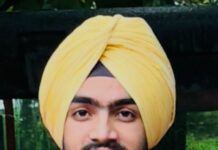 ਸੂਚਨਾ ਦੇ ਅਧਿਕਾਰ ਕਾਨੂੰਨ ਤਹਿਤ ਮੰਗੀ ਜਾਣਕਾਰੀ ਨਾ ਦੇਣ ਤੇ ਸੂਚਨਾ ਕਮਿਸ਼ਨਰ ਪੰਜਾਬ ਵੱਲੋ ਗੁਰੁ ਨਾਨਕ ਦੇਵ ਯੂਨੀਵਰਸਿਟੀ ਅੰਮ੍ਰਿਤਸਰ ਦਾ ਰਸਿਟਰਾਰ ਅਤੇ ਵਾਇਸ ਚਾਸਲਰ 9 ਜੂਨ ਨੂੰ ਚੰਡੀਗੜ ਤਲਬ ।