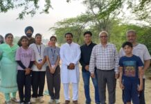 ਕਲੱਬ ਨੇ “ਰੁੱਖ ਲਗਾਓ, ਭਵਿੱਖ ਬਚਾਓ” ਦਾ ਦਿੱਤਾ ਸੰਦੇਸ਼