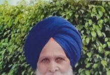 ਕਥਾਕਾਰ ਦੀਪ ਦੇਵਿੰਦਰ ਸਿੰਘ ਨੂੰ ਗਹਿਰਾ ਸਦਮਾ, ਭਰਾ ਦਾ ਦੇਹਾਂਤ