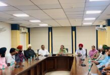 *ਐਸ.ਟੀ.ਸੀ. ਵੱਲੋਂ ਵੀ.ਵੀ.ਆਈ.ਪੀ. ਨਾਲ ਤਾਇਨਾਤ ਡਰਾਈਵਰਾਂ ਨੂੰ ਵਿਗਿਆਨਕ ਡਰਾਈਵਿੰਗ ਸਿਖਲਾਈ*