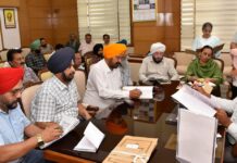 ਭਗਵੰਤ ਮਾਨ ਸਰਕਾਰ ਮੁਲਾਜ਼ਮਾਂ ਦੀ ਭਲਾਈ ਲਈ ਵਚਨਬੱਧ, ਜਾਇਜ਼ ਮੰਗਾਂ ਦਾ ਜਲਦੀ ਕੀਤਾ ਜਾਵੇਗਾ ਨਿਪਟਾਰਾ: ਹਰਪਾਲ ਸਿੰਘ ਚੀਮਾ
