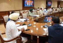 ਭਗਵੰਤ ਮਾਨ ਸਰਕਾਰ ਵੱਲੋਂ ਸਖ਼ਤ ਸਮਾਂ-ਸੀਮਾ ਅਤੇ ਜਵਾਬਦੇਹੀ ਦੇ ਨਾਲ ‘ਰੰਗਲਾ ਪੰਜਾਬ ਵਿਕਾਸ ਸਕੀਮ’ ਵਿੱਚ ਤੇਜ਼ੀ: ਹਰਪਾਲ ਸਿੰਘ ਚੀਮਾ