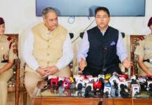 AMAN ARORA FELICITATES MAI BHAGO PREPARATORY INSTITUTE CADETS FOR REMARKABLE FEAT IN AIR FORCE ACADEMY & NDA MERIT LISTS