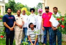 ਐਲ.ਬੀ.ਸੀ.ਟੀ. ਵੱਲੋਂ ਰੁੱਖ ਲਗਾਓ ਮੁਹਿੰਮ ਲਗਾਤਾਰ ਜਾਰੀ : ਪ੍ਰਧਾਨ ਭੋਲਾ